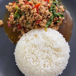 ข้าวกะเพรา