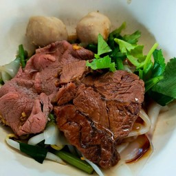 เนื้อเปื่อยแห้ง