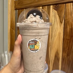 นมสดโอริโอ้