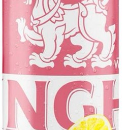 สิงห์สตอเบอรี่เลมอนโซดา Pinklamonsoda