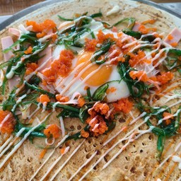 เครปเอกมล สาขาตลาดเทศบาล