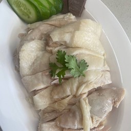 ไก่ต้มสับ