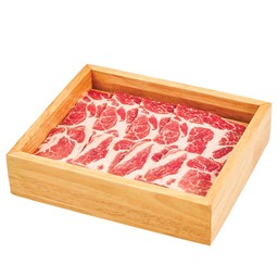 หมูสันคอพรีเมียม S-Pure