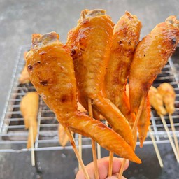 ปีกไก่ย่าง_3 ไม้