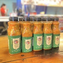 น้ำจิ้มหมูกระทะสูตรโบราณ
