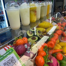 กระทิงแดง + มะนาว + ปีโป้ปั่น