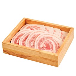 หมูสามชั้นพรีเมียม S-Pure