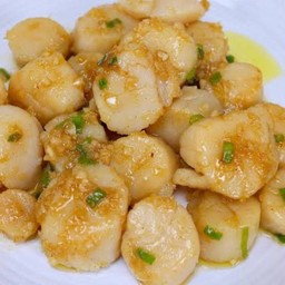 กระเทียมผัดเนย Garlic butter