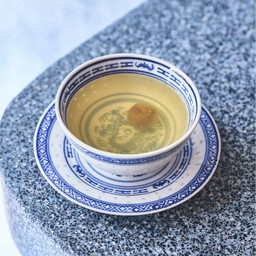 Chrysanthemums Plum Jelly (เจลลี่บ๊วยเก็กฮวย)