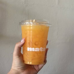 น้ำส้มสด🍊
