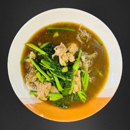 ก๋วยเตี๋ยวราดหน้า