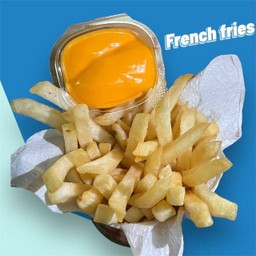 French fries (120กรัม)