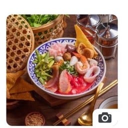 A8.เตี๋ยวน้ำโฟทะเล