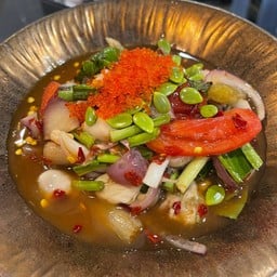 ตำรวย by เชฟปอนด์ บรรทัดทอง