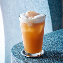 Lychee Iced Tea (ชาลิ้นจี่)