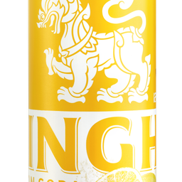 สิงห์โซดาเลม่อน