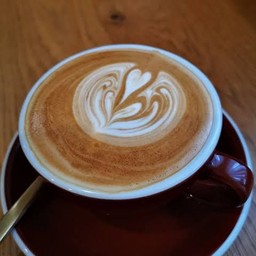 มอคค่าร้อน แก้ว 8 OZ