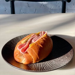 Ham Cheese Shio Pan