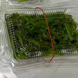 ยำสาหร่าย100กรัม