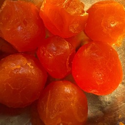 เพิ่มไข่เค็มแดง3ใบ