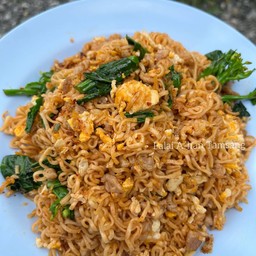 มาม่าผัด (มีเฉพาะรสต้มยำ)