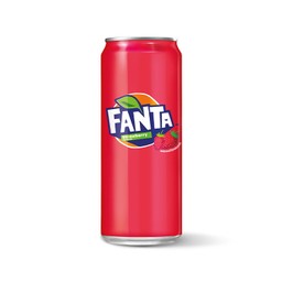 Fanta Strawberry