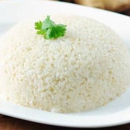 ข้าวมันเปล่า