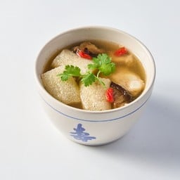 ซุปเยื่อไผ่ กระดูกอ่อน