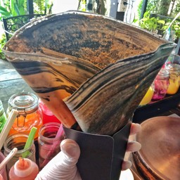 แป้งชาร์โคล+แป้งเนยนม ทรูโทน