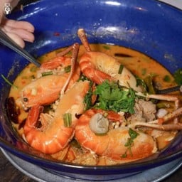 ต้มยำกุ้ง