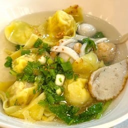 เกี๊ยวกุ้งน้ำ ปลารวม