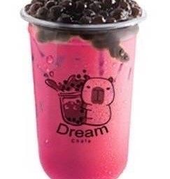 นมสดสตอเบอร์รี่