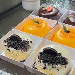 Mami Bakery halal (บางปลา21)