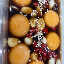 ไข่ดองซีอิ๊ว