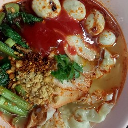 ต้มยำเย็นตาโฟ