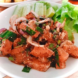 ลาบแซลมอน