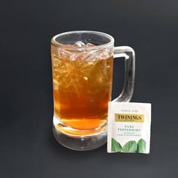 Ice Peppermint Tea