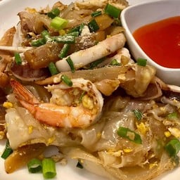 ก๋วยเตี๋ยวคั่วทะเล