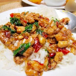 กะเพราะไก่