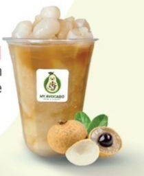 ลำไยปั่น