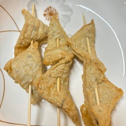 เต้าหู้สามเหลี่ยม