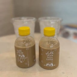 Set Iced Cream Latte + Iced Latte