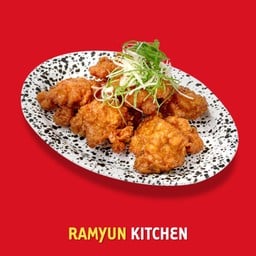 SOY GARLIC CHICKEN