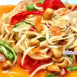 ส้มตำไทย