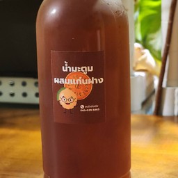 นำ้มะตูม หอมหวานนนนน้าาาา