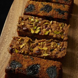 Prune Pistachio