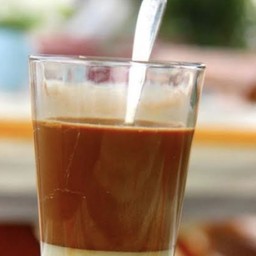 โอวัลตินร้อน