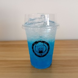 บลูครูราโซ่ อิตาเลี่ยนโซดา