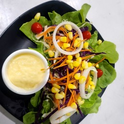 สลัดผัก