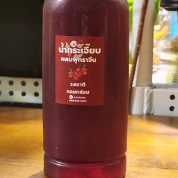 นำ้กระเจี๊ยบ ขวด 250 ml